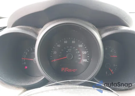 2010 Kia Soul ! from USA, damaged, VIN KNDJT2A29A7039380